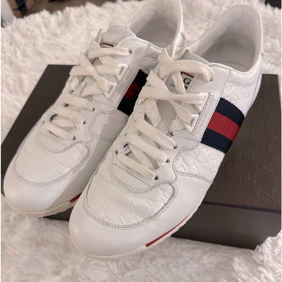 Gucci Shoes - Authentic Women’s Gucci Sneakers size 38